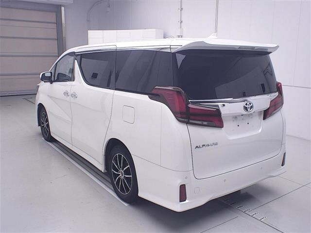 Toyota ALPHARD 2021 8319590-1