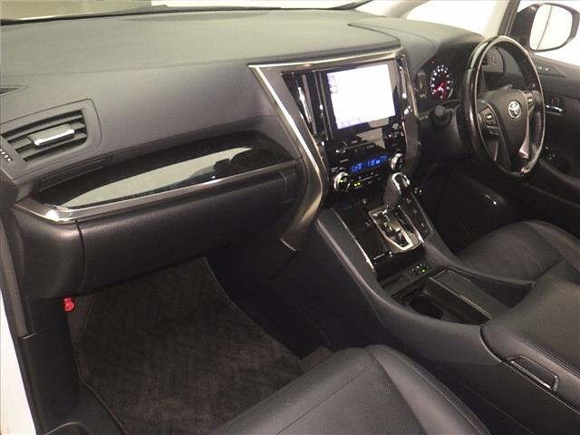 Toyota ALPHARD 2021 8319590-4