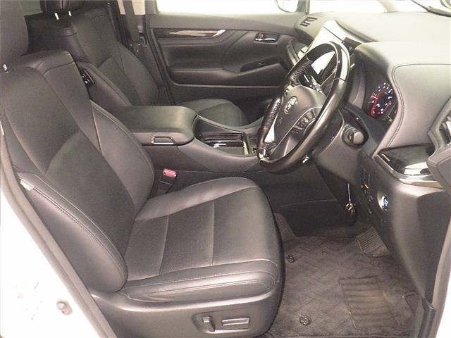 Toyota ALPHARD 2021 8319590-5