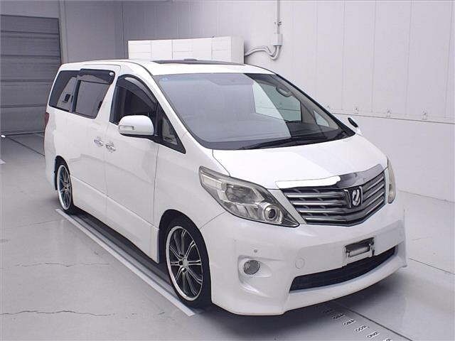 Toyota ALPHARD 2010 8319591-0