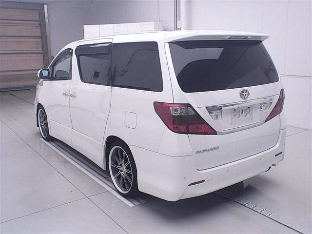 Toyota ALPHARD 2010 8319591-1