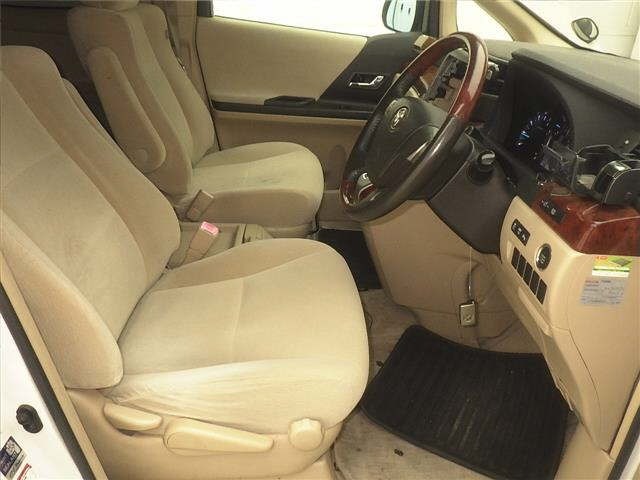 Toyota ALPHARD 2010 8319591-5