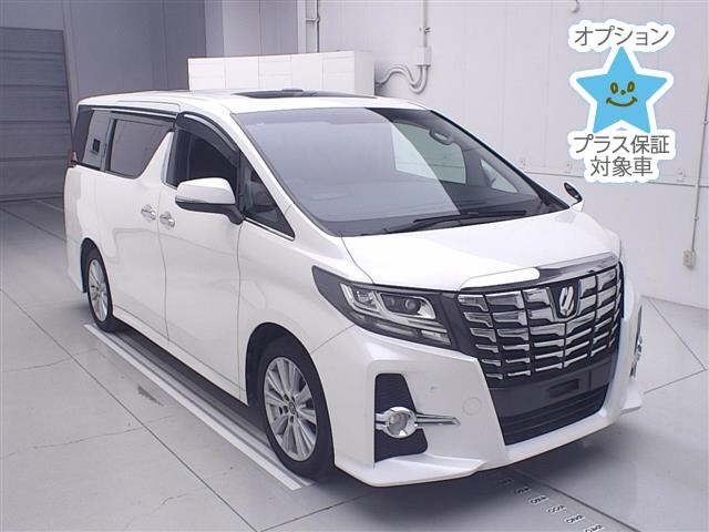 Toyota ALPHARD 2016 8319592-0