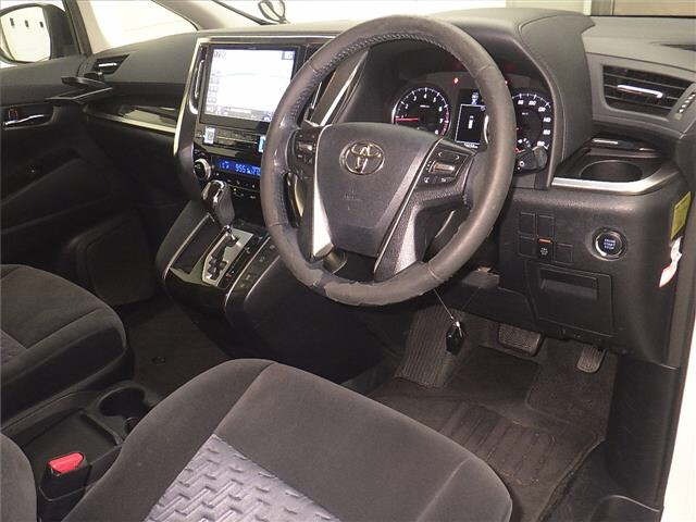 Toyota ALPHARD 2016 8319592-3