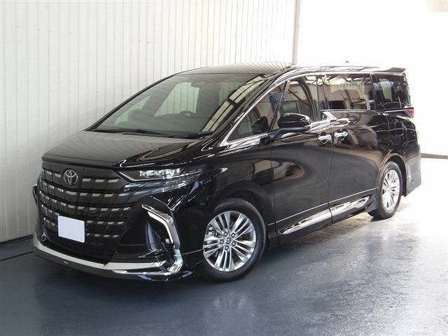 Toyota ALPHARD 2024 8319656-0