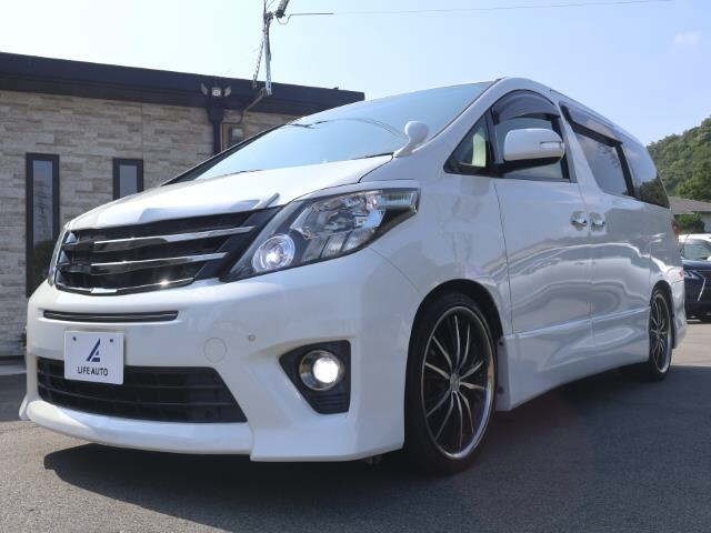 Toyota ALPHARD 2014 8319657-13