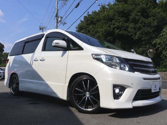 Toyota ALPHARD 2014 8319657-15