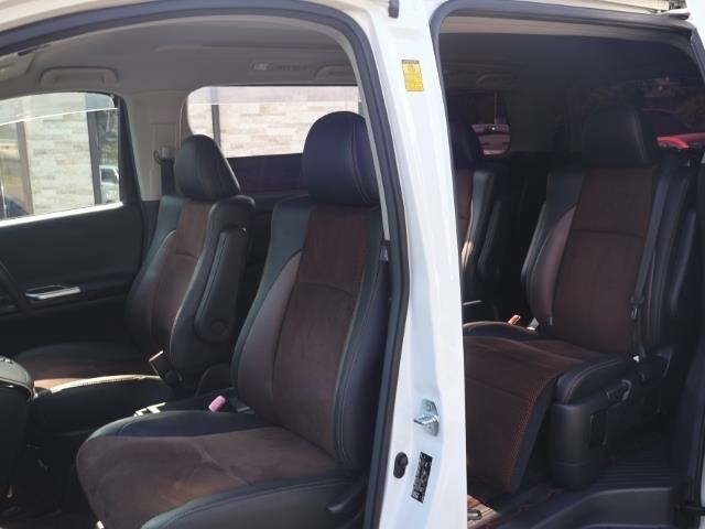 Toyota ALPHARD 2014 8319657-4