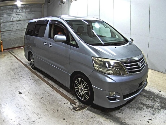 Toyota ALPHARD 2007 8319672-0