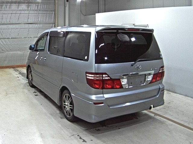 Toyota ALPHARD 2007 8319672-1
