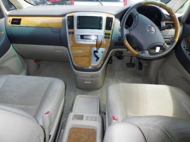 Toyota ALPHARD 2007 8319672-3
