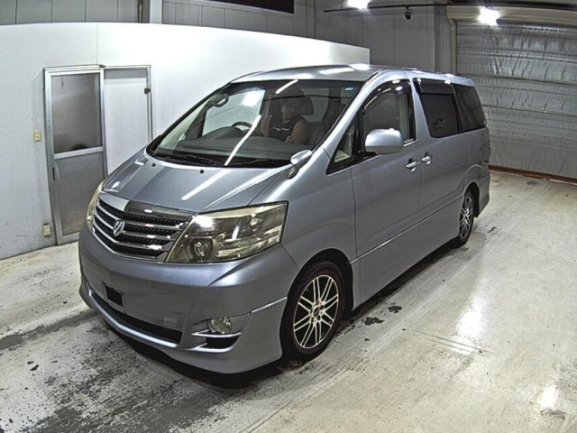 Toyota ALPHARD 2007 8319672-4