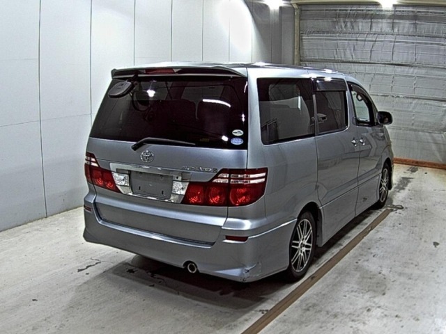 Toyota ALPHARD 2007 8319672-5
