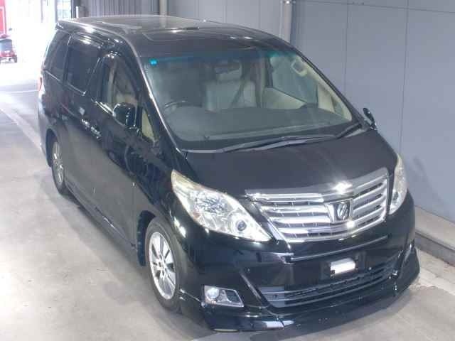 Toyota ALPHARD 2013 8319682-0
