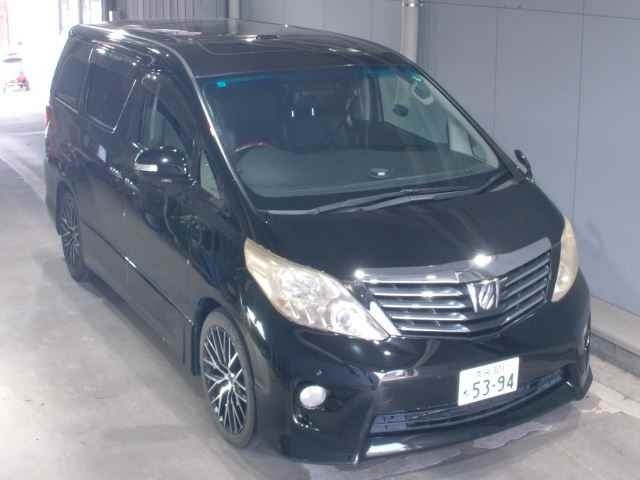 Toyota ALPHARD 2009 8319686-0