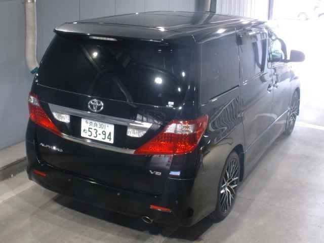 Toyota ALPHARD 2009 8319686-1