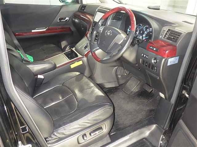 Toyota ALPHARD 2009 8319686-3
