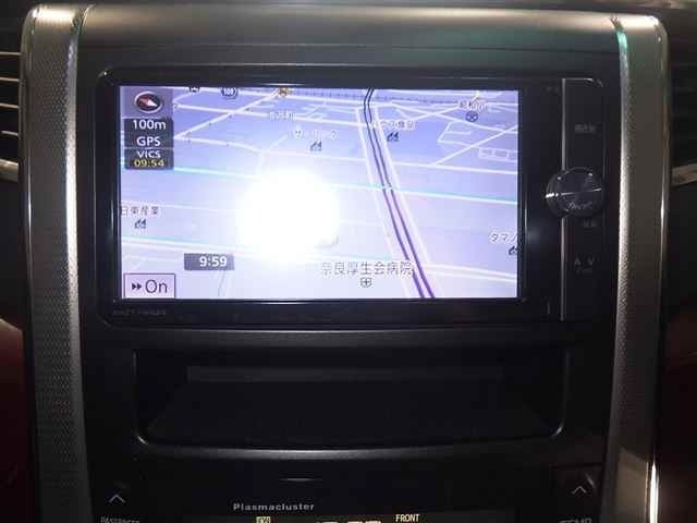 Toyota ALPHARD 2009 8319686-4