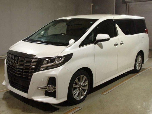 Toyota ALPHARD 2017 8319690-0