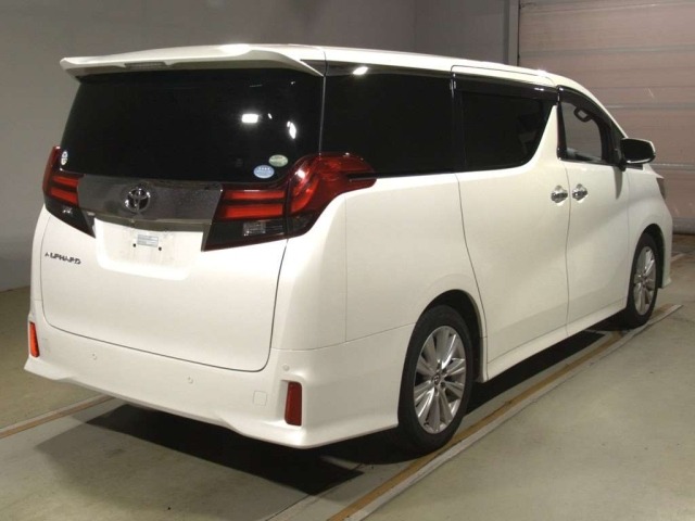 Toyota ALPHARD 2017 8319690-1