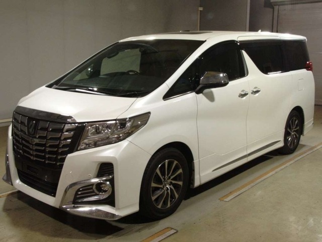 Toyota ALPHARD 2015 8319691-0