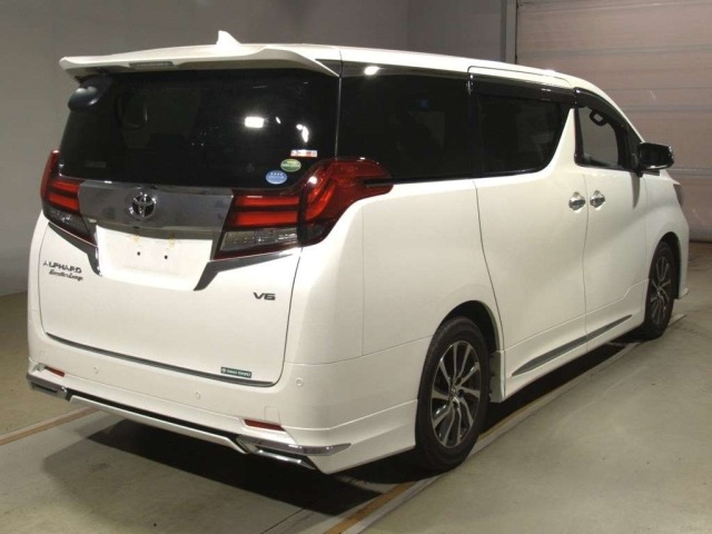 Toyota ALPHARD 2015 8319691-1