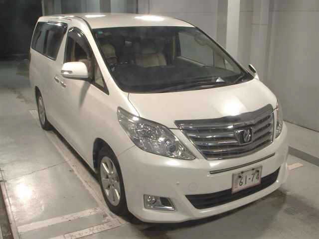 Toyota ALPHARD 2014 8319721-0