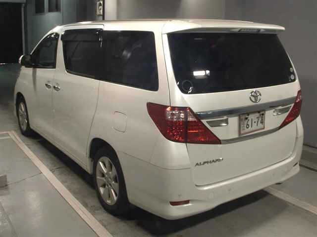 Toyota ALPHARD 2014 8319721-1