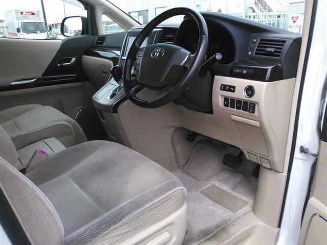 Toyota ALPHARD 2014 8319721-3