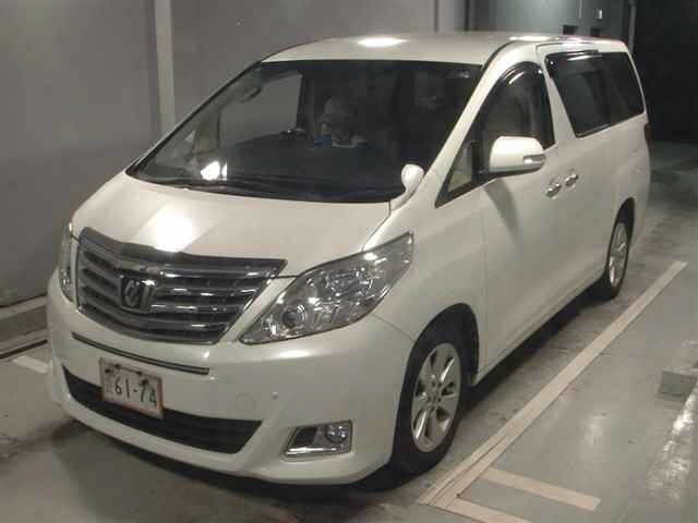 Toyota ALPHARD 2014 8319721-4