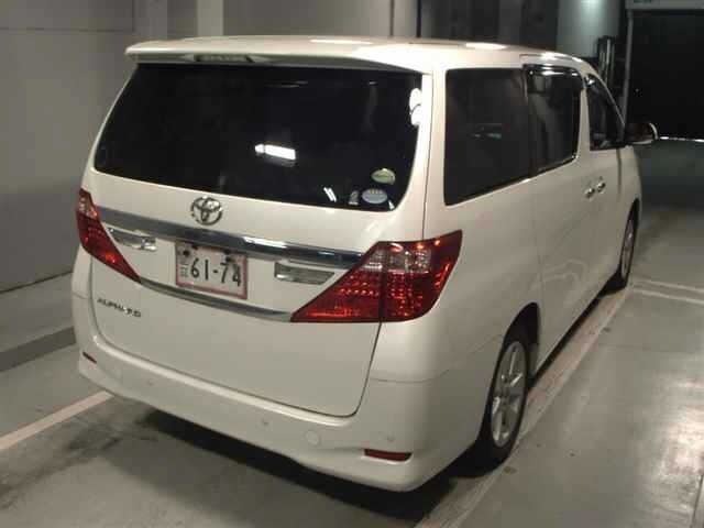 Toyota ALPHARD 2014 8319721-5
