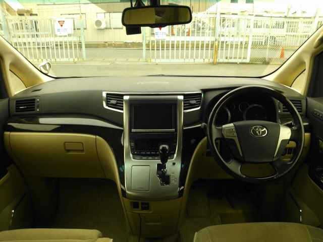 Toyota ALPHARD 2014 8319721-8