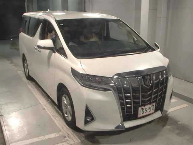 Toyota ALPHARD 2023 8319724-0