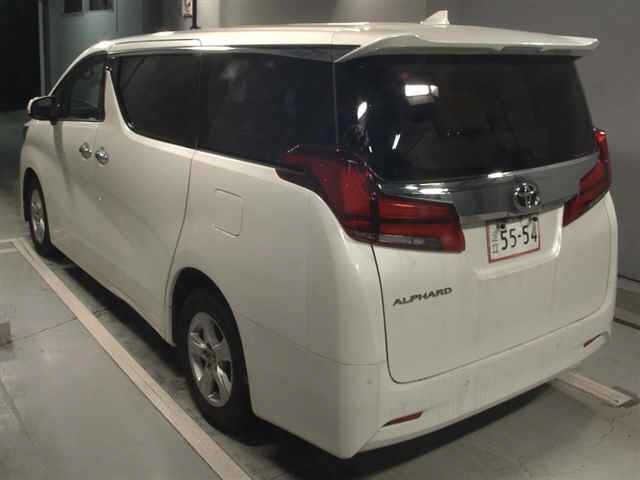 Toyota ALPHARD 2023 8319724-1