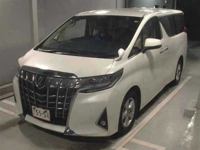 Toyota ALPHARD 2023 8319724-4