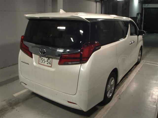 Toyota ALPHARD 2023 8319724-5