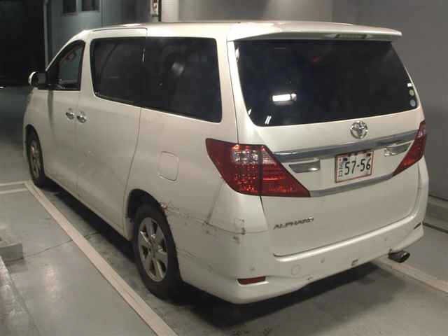 Toyota ALPHARD 2013 8319725-1