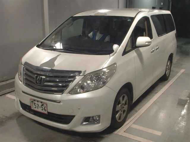 Toyota ALPHARD 2013 8319725-4