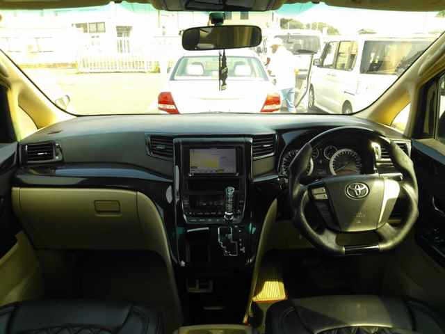Toyota ALPHARD 2013 8319725-8