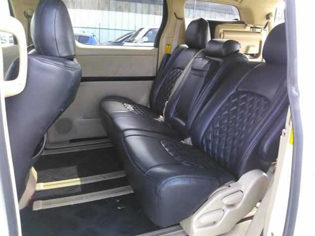 Toyota ALPHARD 2013 8319725-9
