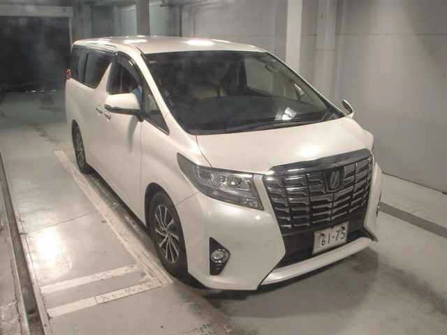 Toyota ALPHARD 2016 8319726-0