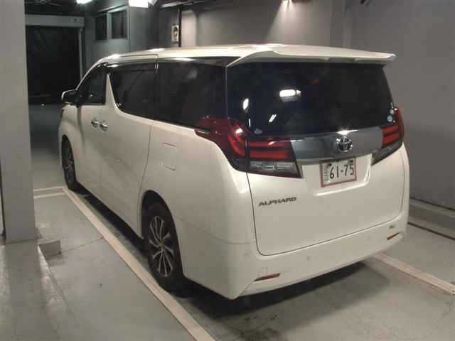 Toyota ALPHARD 2016 8319726-1