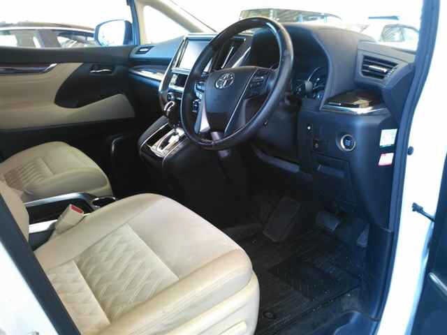Toyota ALPHARD 2016 8319726-3