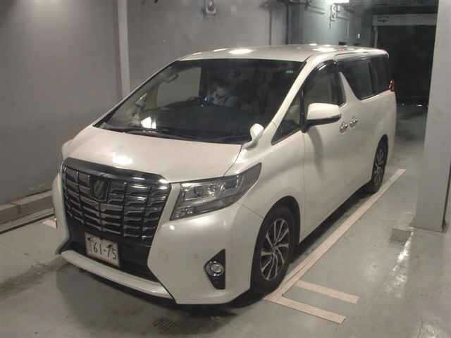 Toyota ALPHARD 2016 8319726-4