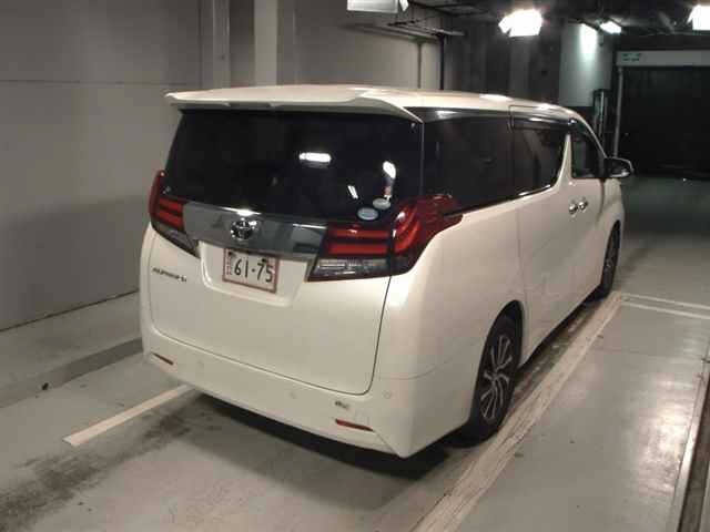 Toyota ALPHARD 2016 8319726-5