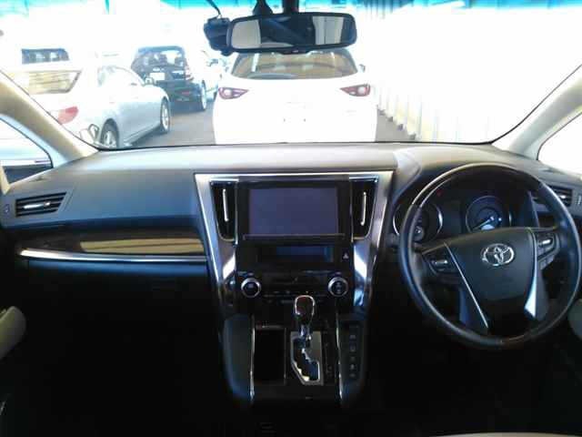 Toyota ALPHARD 2016 8319726-8