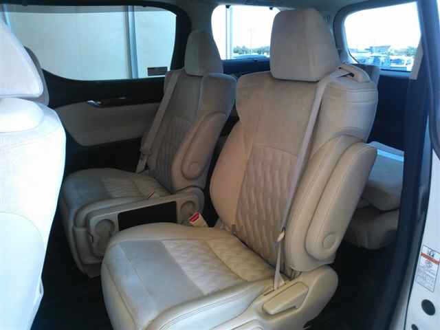 Toyota ALPHARD 2016 8319726-9