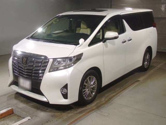 Toyota ALPHARD 2015 8319919-0