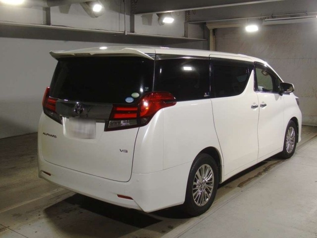 Toyota ALPHARD 2015 8319919-1