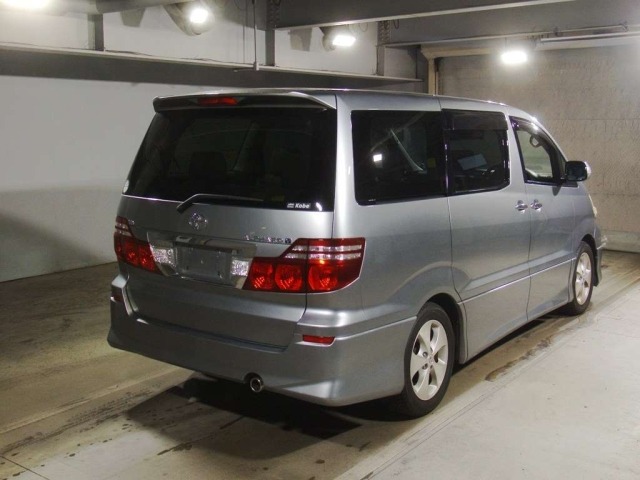 Toyota ALPHARD 2005 8319926-1